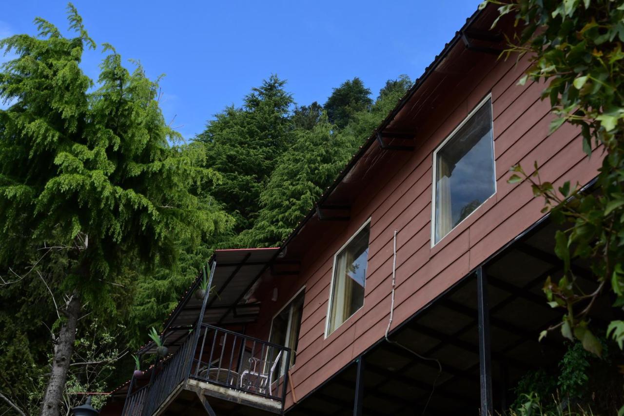 Aamod Resorts Dalhousie ! Luxury Cottage Resort Exterior photo