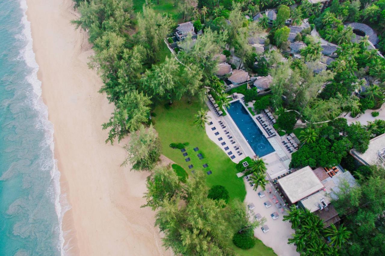 Renaissance Phuket Resort & Spa Exterior photo