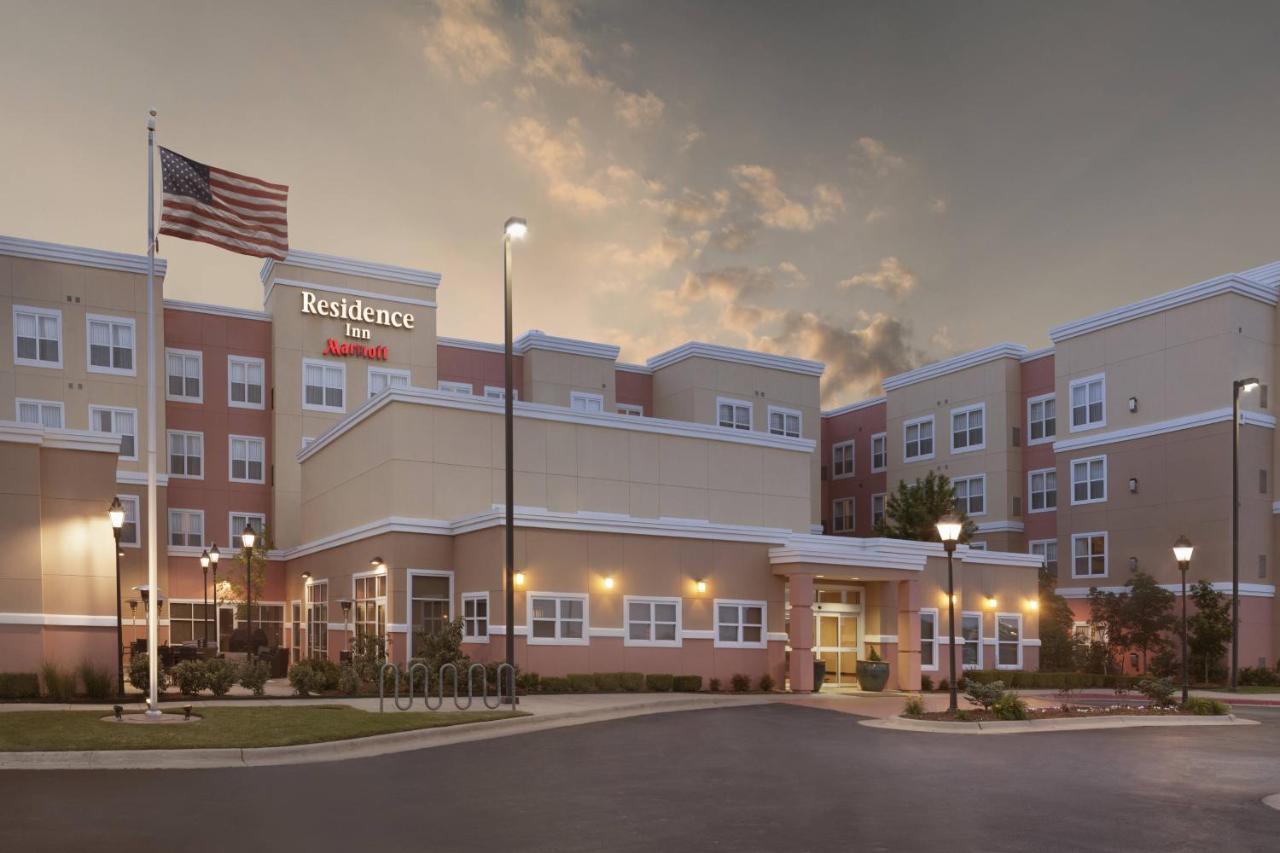 Residence Inn By Marriott Stillwater Exterior photo