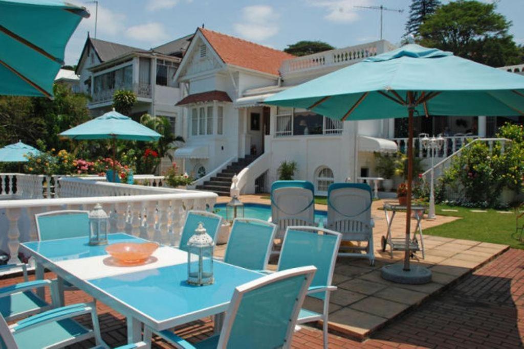 Sir Harveys Bed And Breakfast Durban Exterior photo