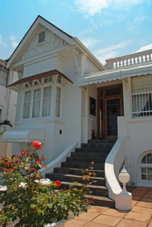 Sir Harveys Bed And Breakfast Durban Exterior photo