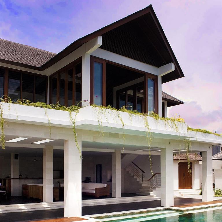 Villa Batu Bolong Bali Exterior photo