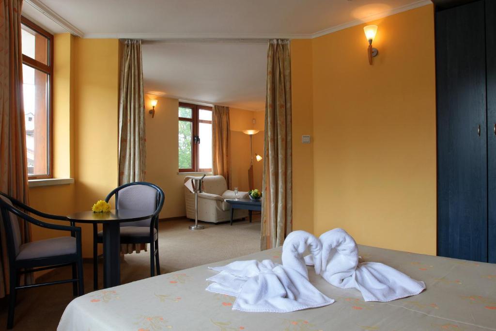 Glazne Hotel Bansko Room photo