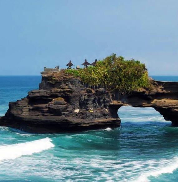 Villa Batu Bolong Bali Exterior photo