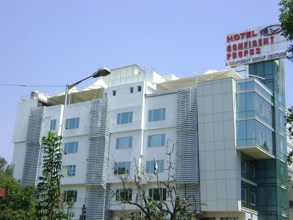 Mint Propus Hotel Bangalore Exterior photo