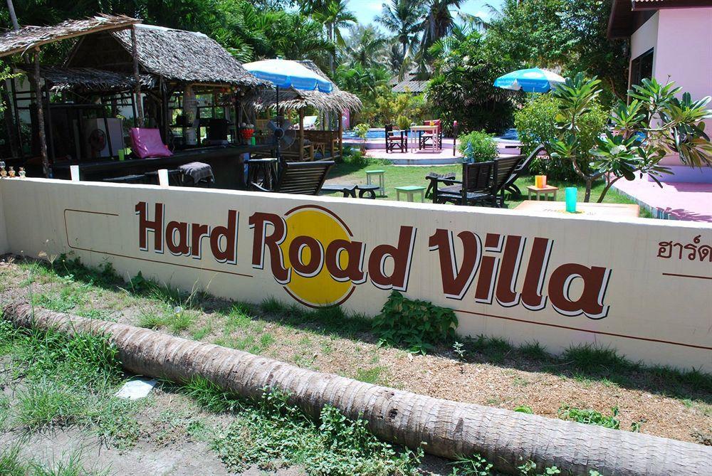 Hard Road Villas Ko Pha Ngan Exterior photo