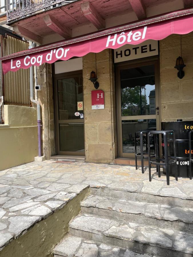 Le Coq D'Or Hotel Brive-la-Gaillarde Exterior photo