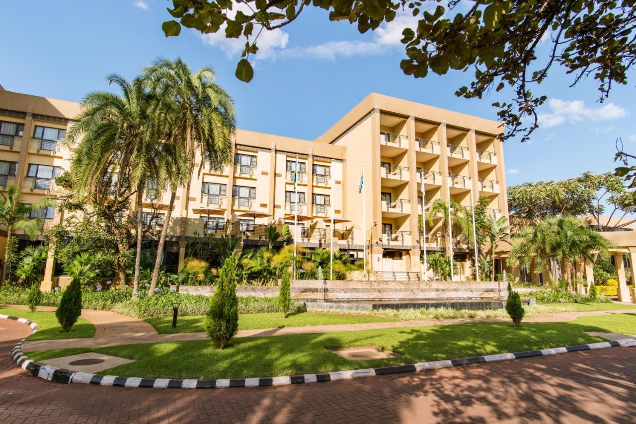 Kigali Serena Hotel Exterior photo