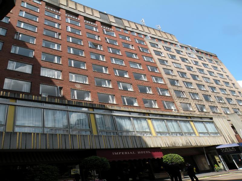 Imperial Hotel London Exterior photo