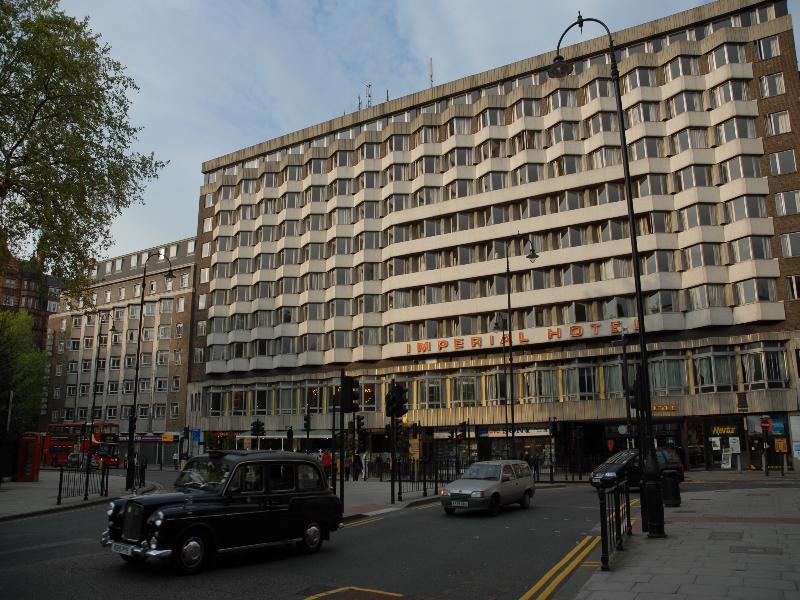 Imperial Hotel London Exterior photo