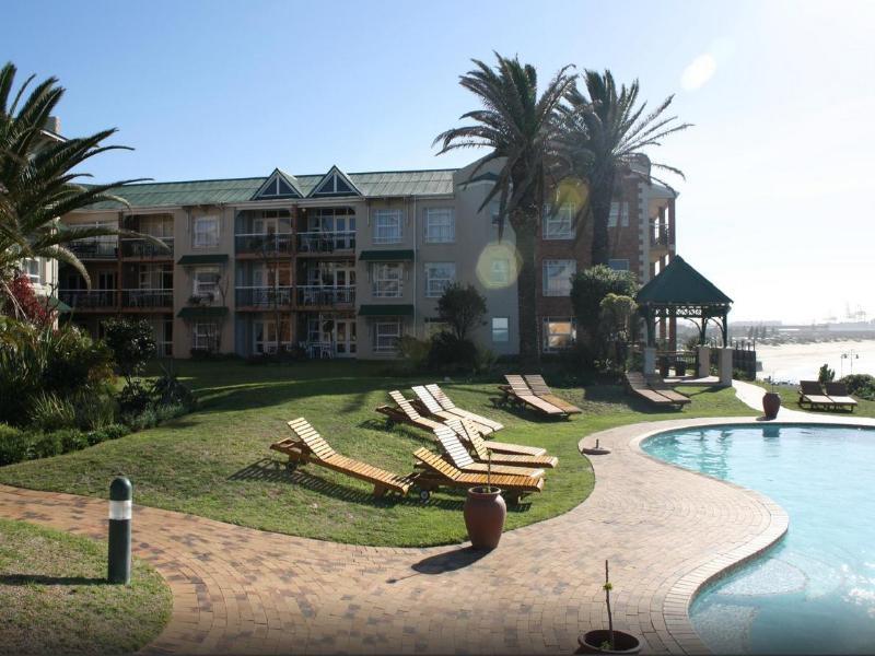 Brookes Hill Suites Hotel Port Elizabeth Exterior photo