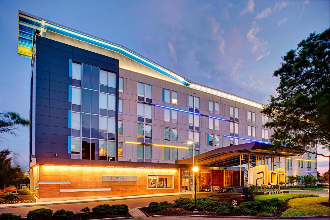 Aloft Philadelphia Airport Hotel Exterior photo