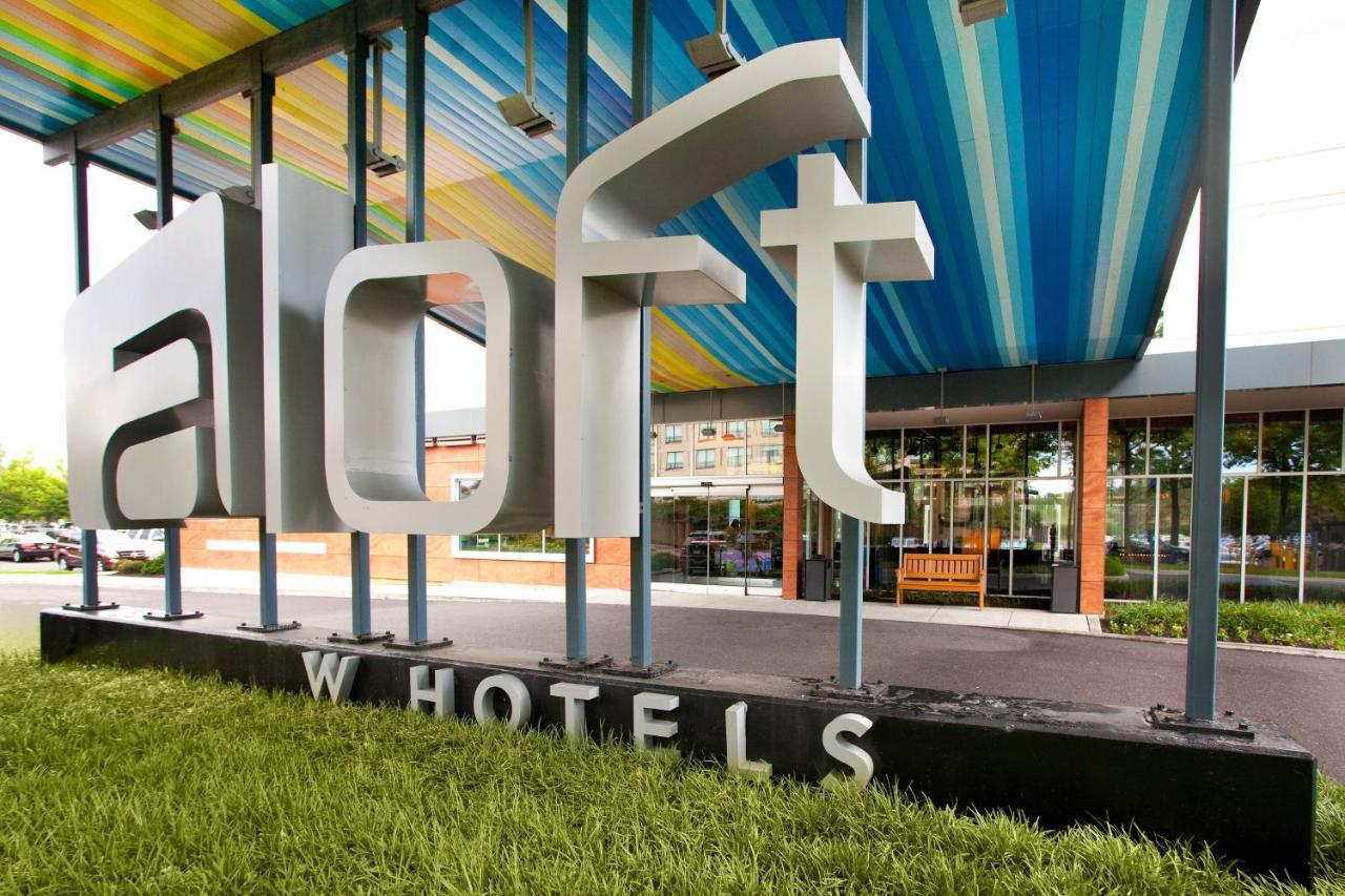 Aloft Philadelphia Airport Hotel Exterior photo