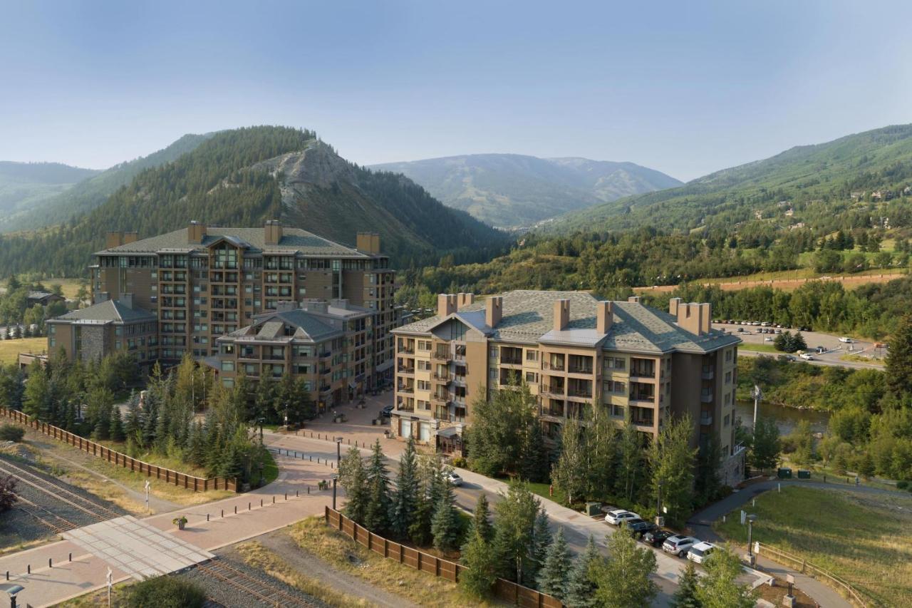 The Westin Riverfront Mountain Villas, Beaver Creek Mountain Avon Exterior photo