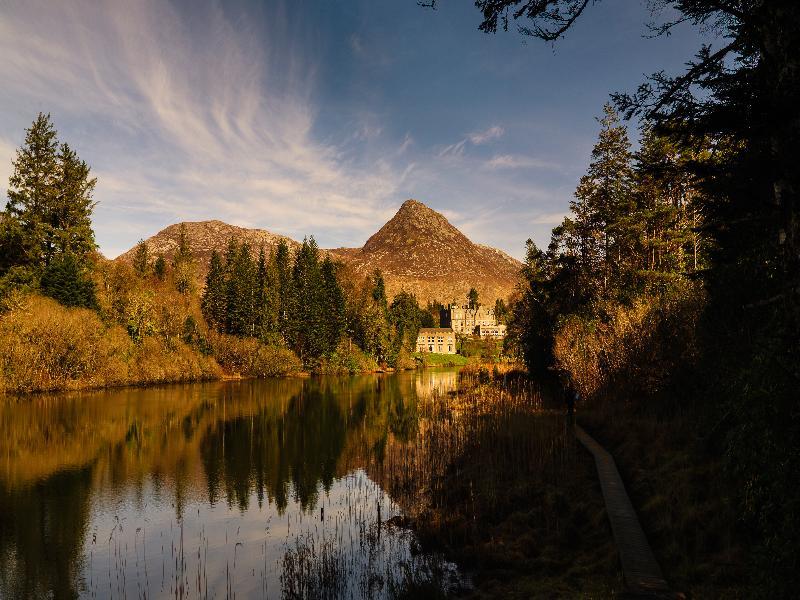 Ballynahinch Castle Hotel Exterior photo