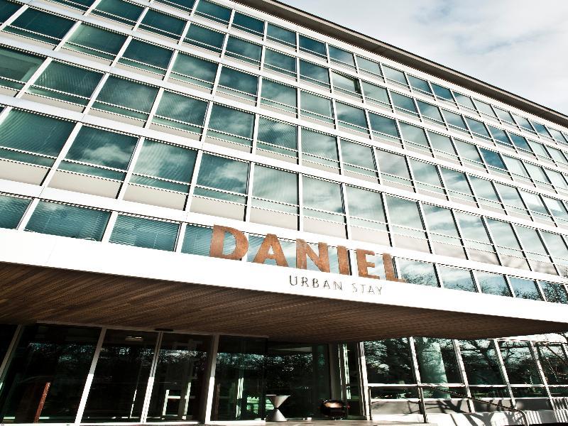 Hotel Daniel Vienna - Smart Luxury Near City Centre Exterior photo