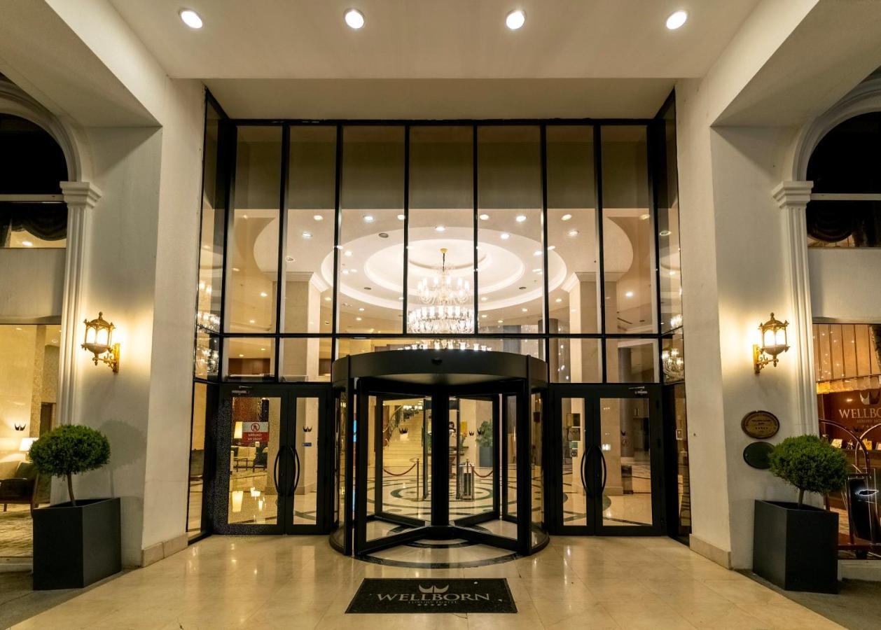 Wellborn Luxury Hotel Kocaeli Exterior photo