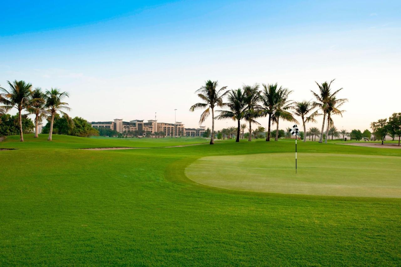 Vogo Abu Dhabi Golf Resort & Spa Formerly The Westin Abu Dhabi Golf Resort & Spa Exterior photo