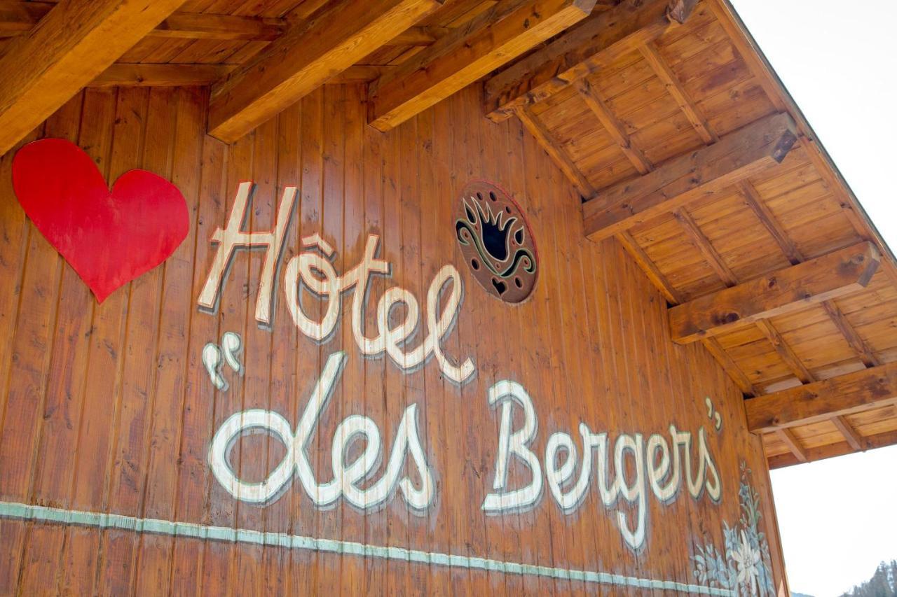 Sowell Family Les Bergers Hotel Pra Loup Exterior photo