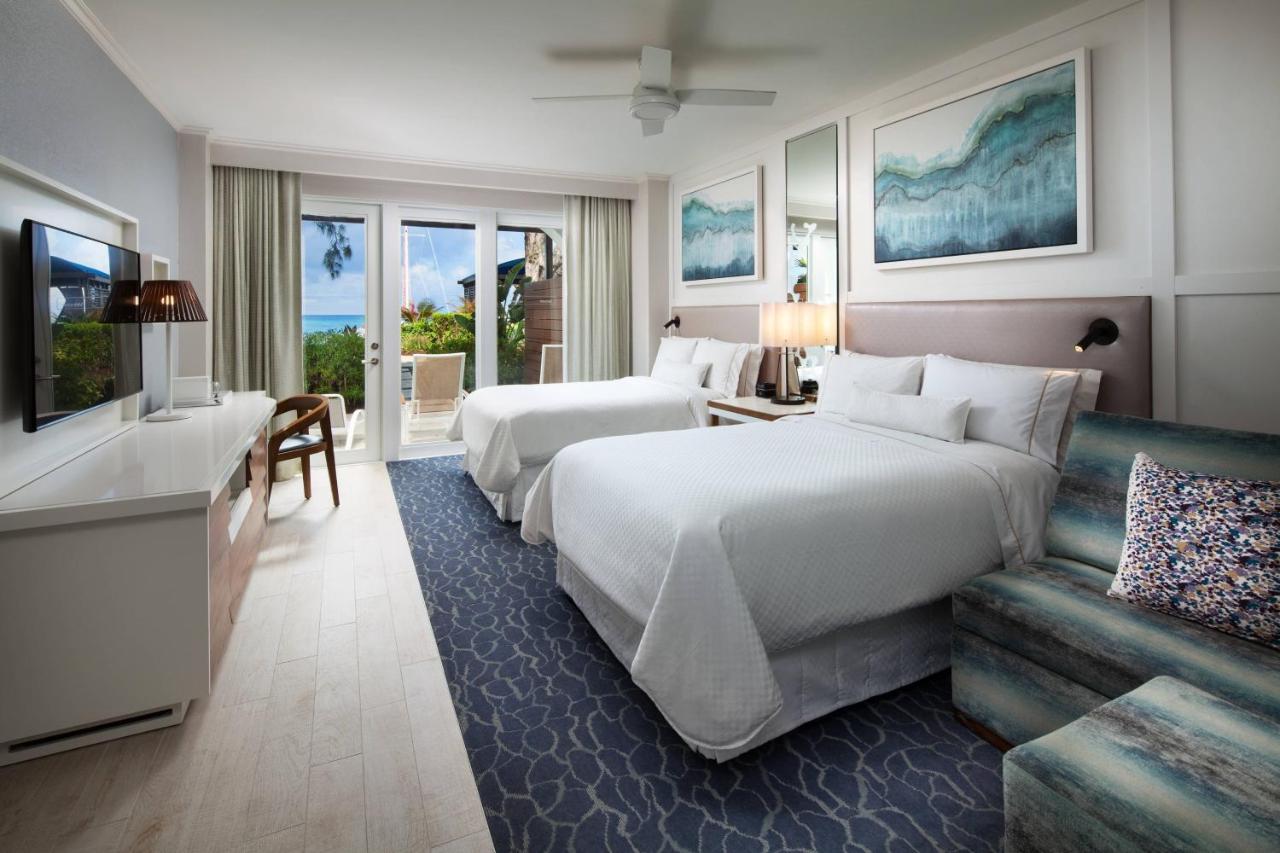 The Westin Grand Cayman Seven Mile Beach Resort & Spa West Bay Exterior photo