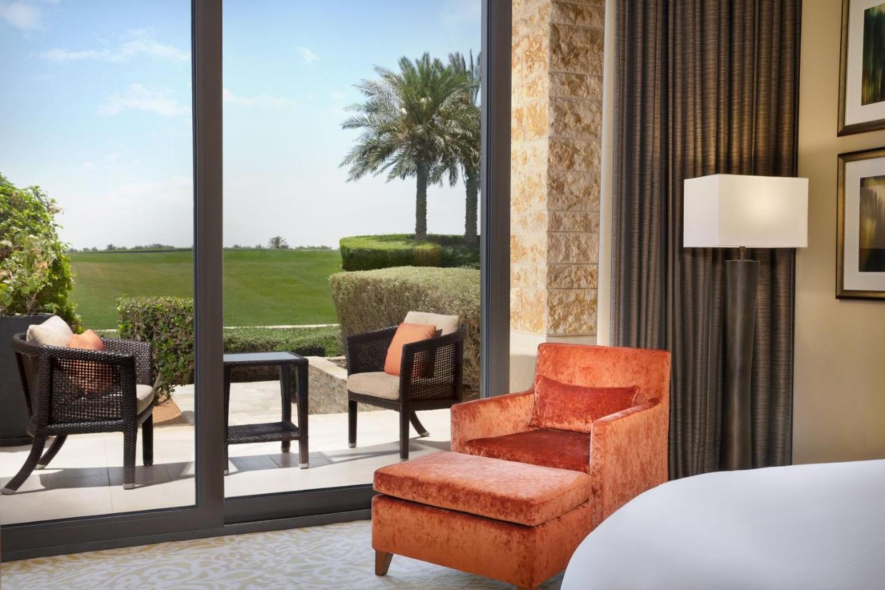 Vogo Abu Dhabi Golf Resort & Spa Formerly The Westin Abu Dhabi Golf Resort & Spa Exterior photo