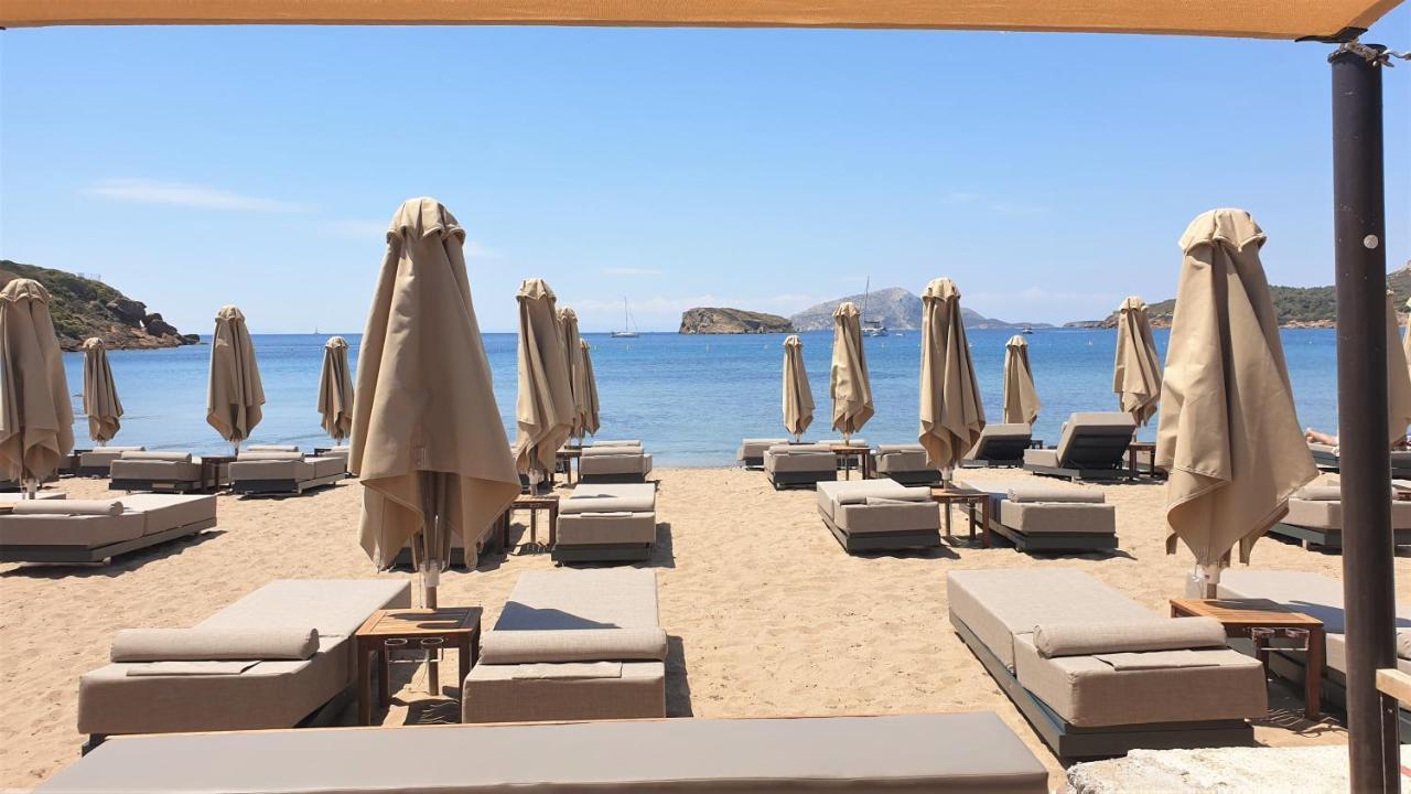 Aegeon Beach Hotel Sounion Exterior photo