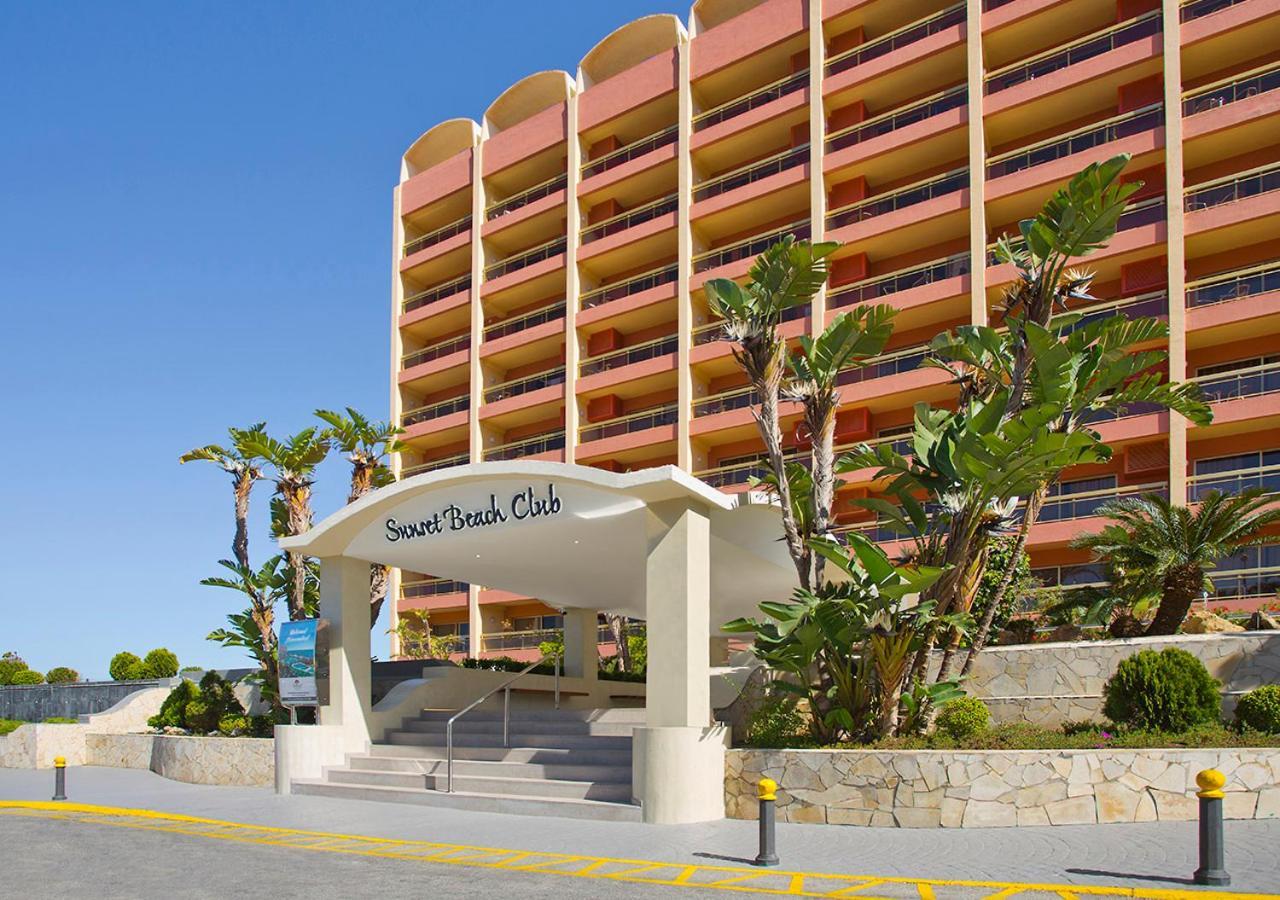 Sunset Beach Club Hotel Apartments Benalmadena Exterior photo