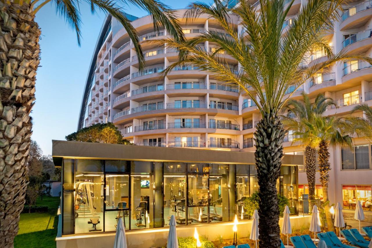 Liberty Hotels Lara Antalya Exterior photo