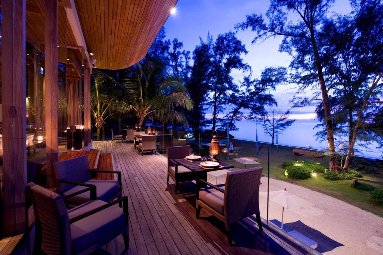 Renaissance Phuket Resort & Spa Exterior photo