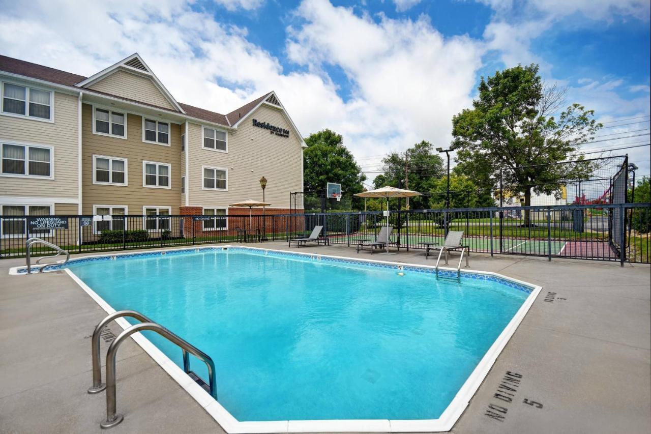 Residence Inn Louisville Airport Exterior photo