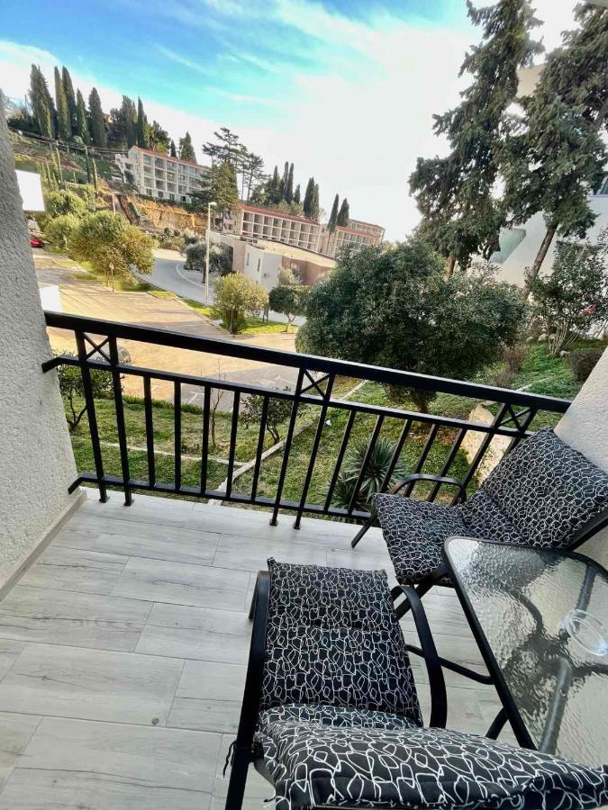 Hotel Villa Garden Ulcinj-Ulqin Exterior photo