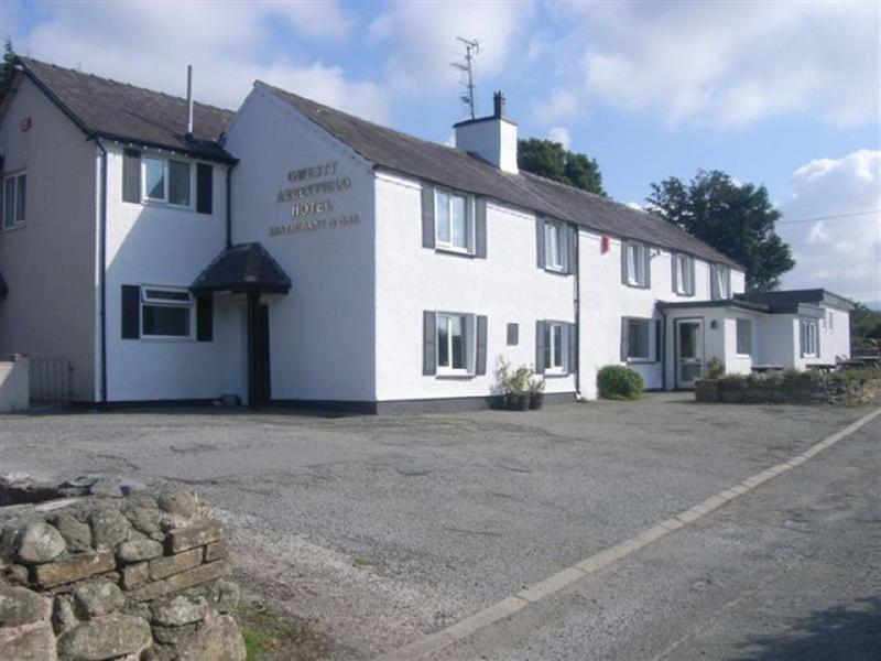 Abbeyfield Hotel Bangor  Exterior photo