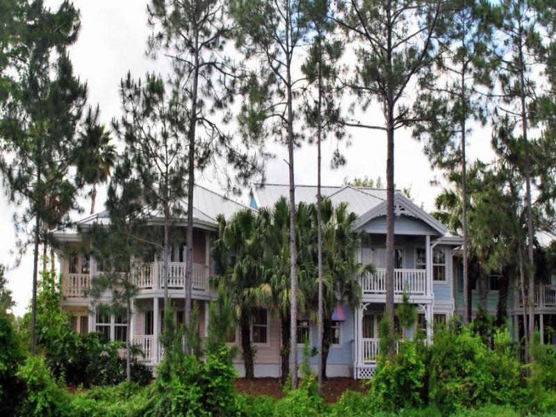 Disney'S Old Key West Resort Lake Buena Vista Exterior photo