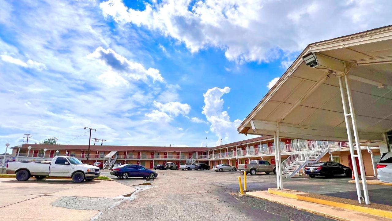 Thunderbird Motel Hillsboro Exterior photo