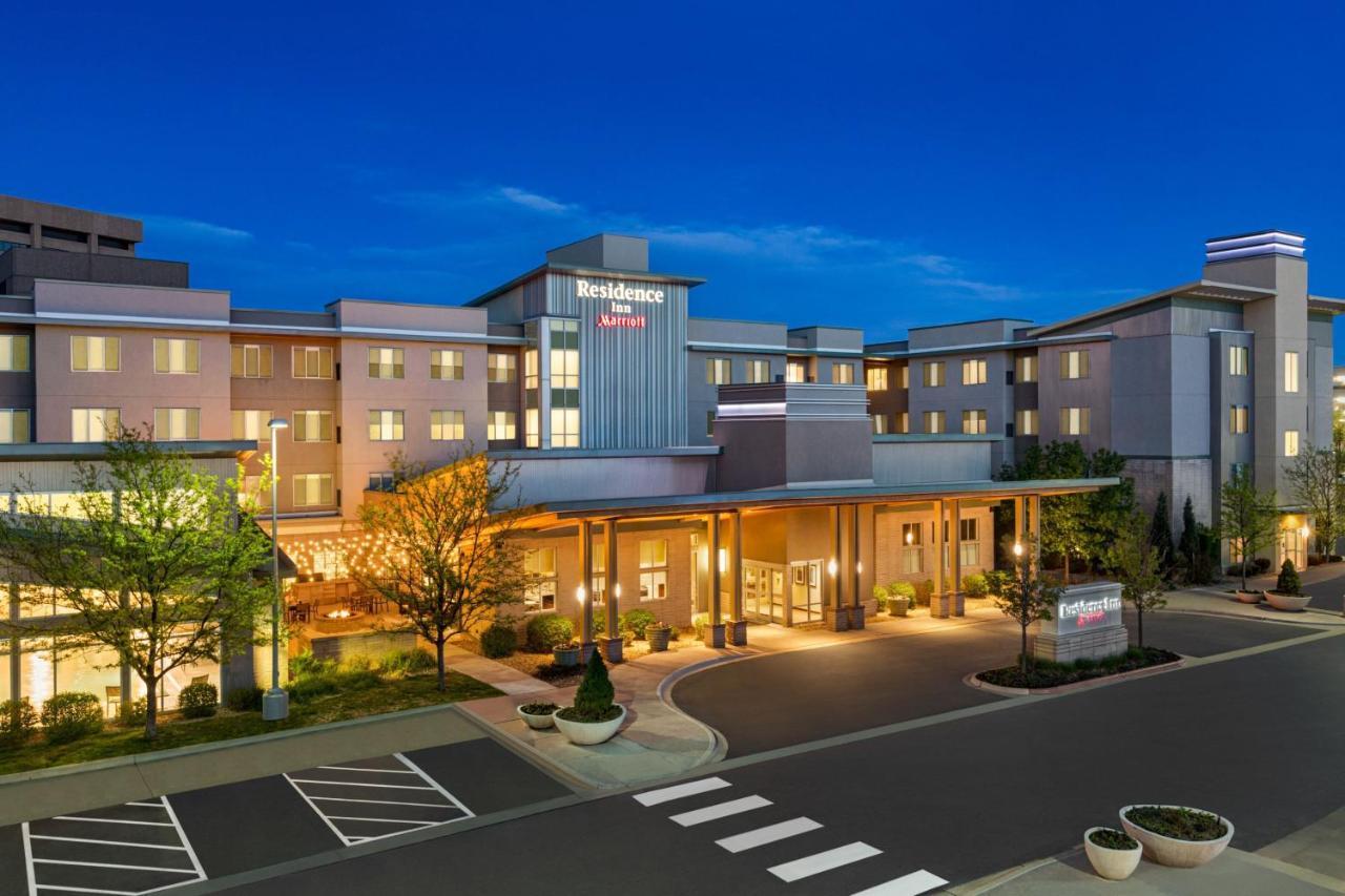 Residence Inn Denver Cherry Creek Exterior photo