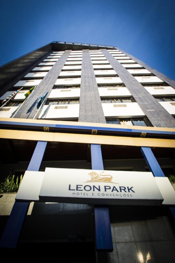 Leon Park Hotel E Convencoes - Melhor Custo Beneficio Campinas  Exterior photo