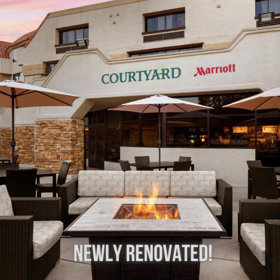 Courtyard By Marriott San Diego Rancho Bernardo Exterior photo