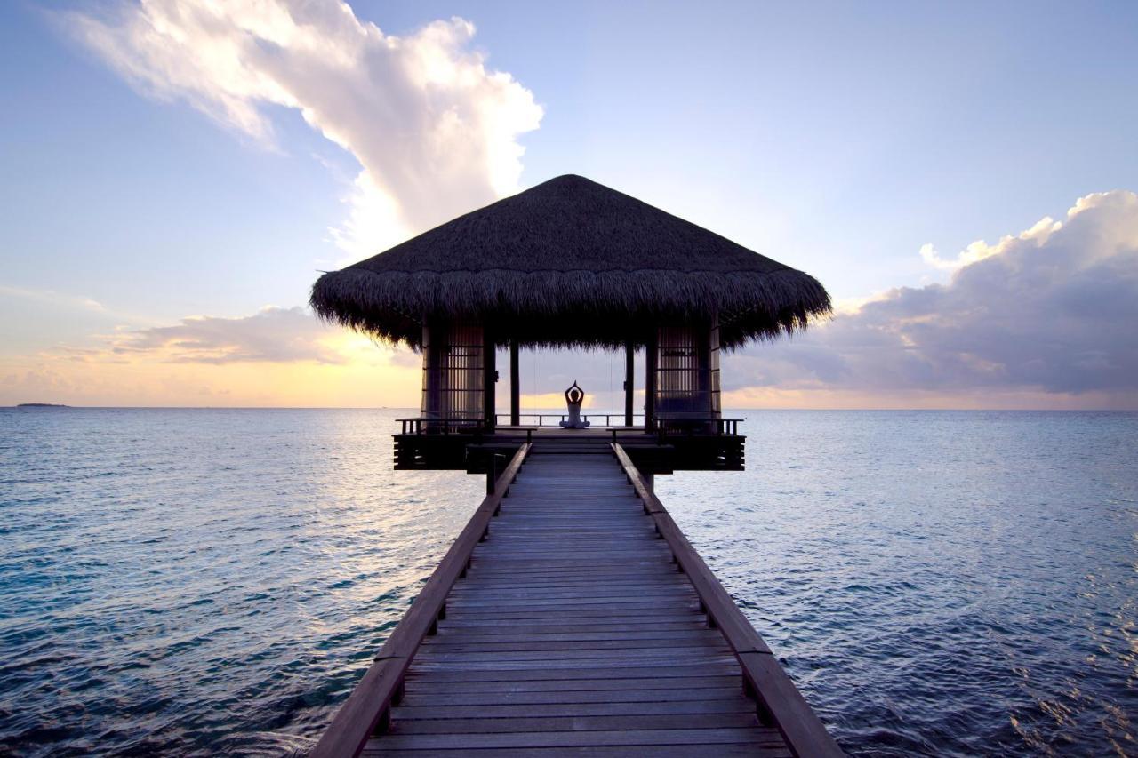 One&Only Reethi Rah Hotel Exterior photo