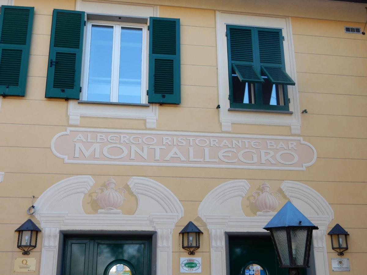 Hotel Montallegro Rapallo Exterior photo