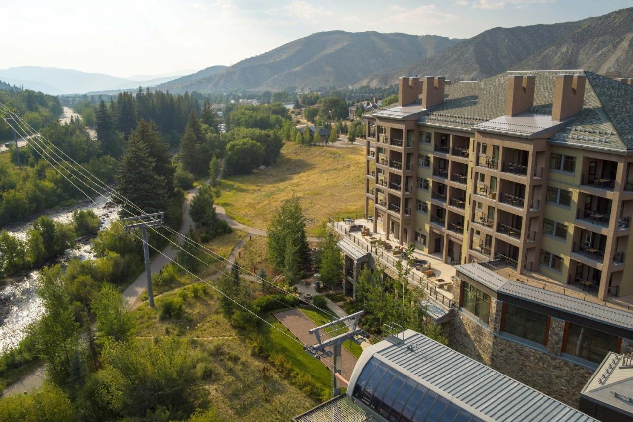 The Westin Riverfront Mountain Villas, Beaver Creek Mountain Avon Exterior photo