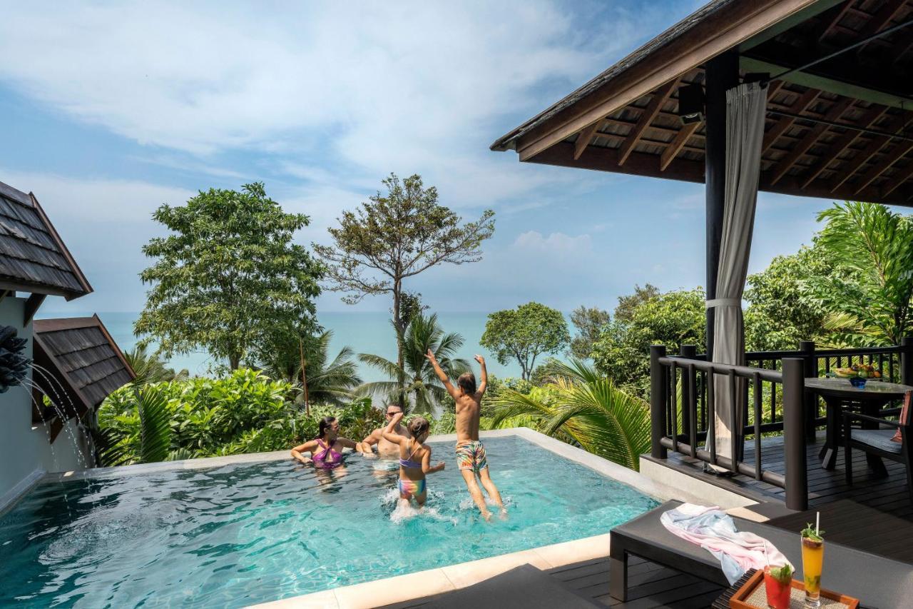 Four Seasons Resort Koh Samui Ban Bang Po Exterior photo