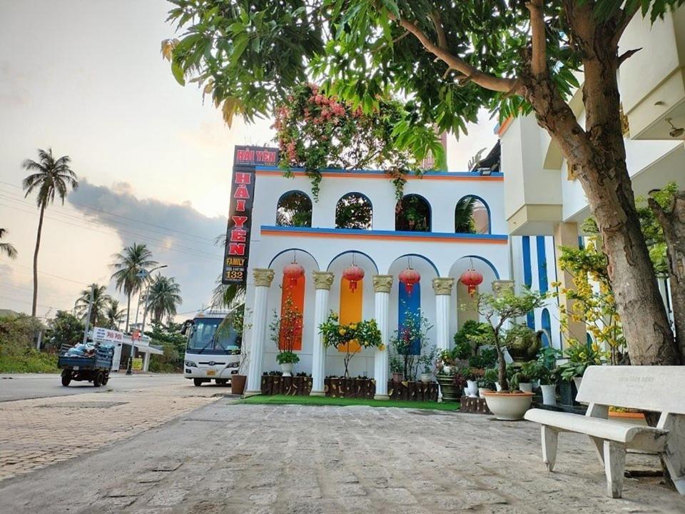 Hai Yen Family Hotel Phan Thiet Exterior photo