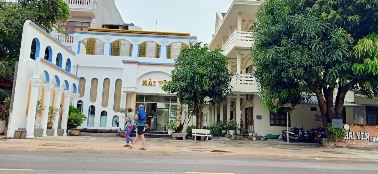 Hai Yen Family Hotel Phan Thiet Exterior photo