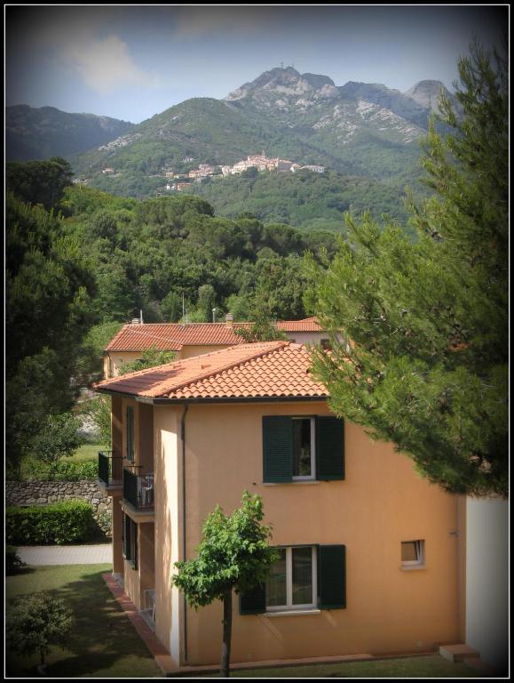 Hotel Residence Isola Verde Marciana Marina  Room photo