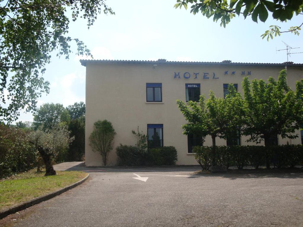 Hotel Aer Vieille-Toulouse Exterior photo