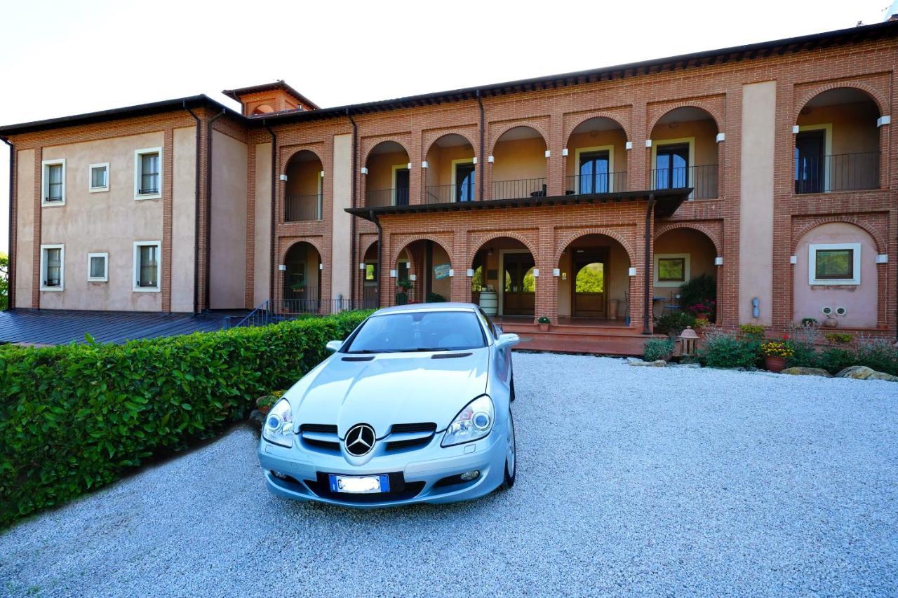 Saturnia Tuscany Hotel Manciano Exterior photo