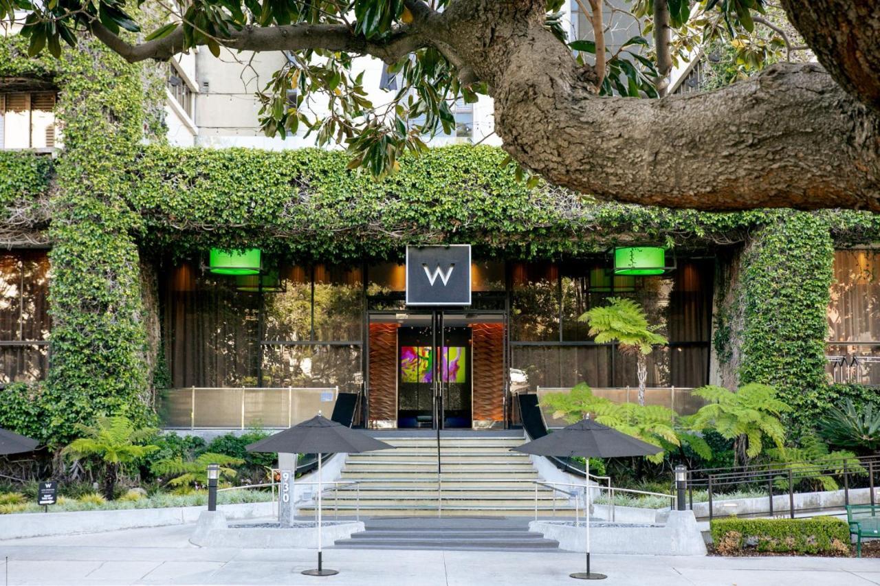 W Los Angeles - West Beverly Hills Exterior photo