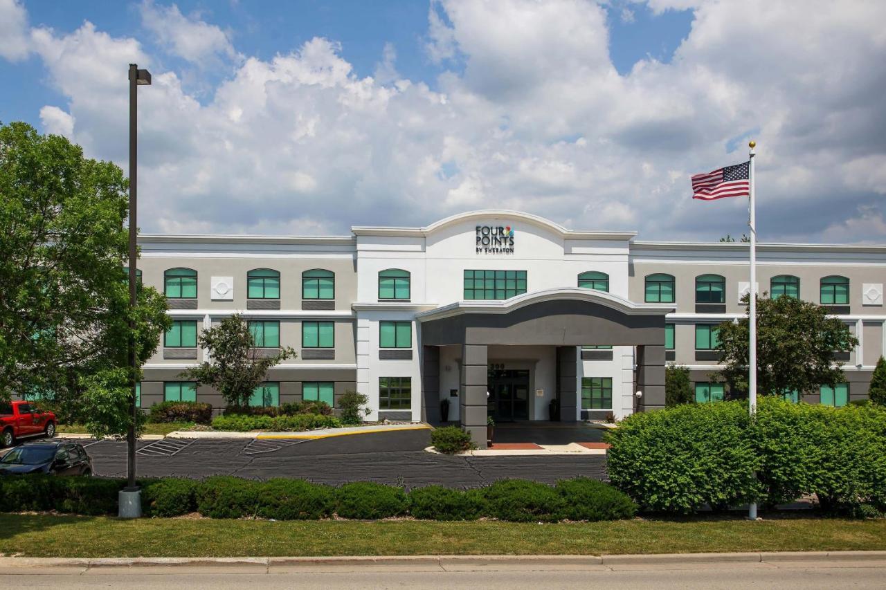 Four Points By Sheraton Appleton Exterior photo