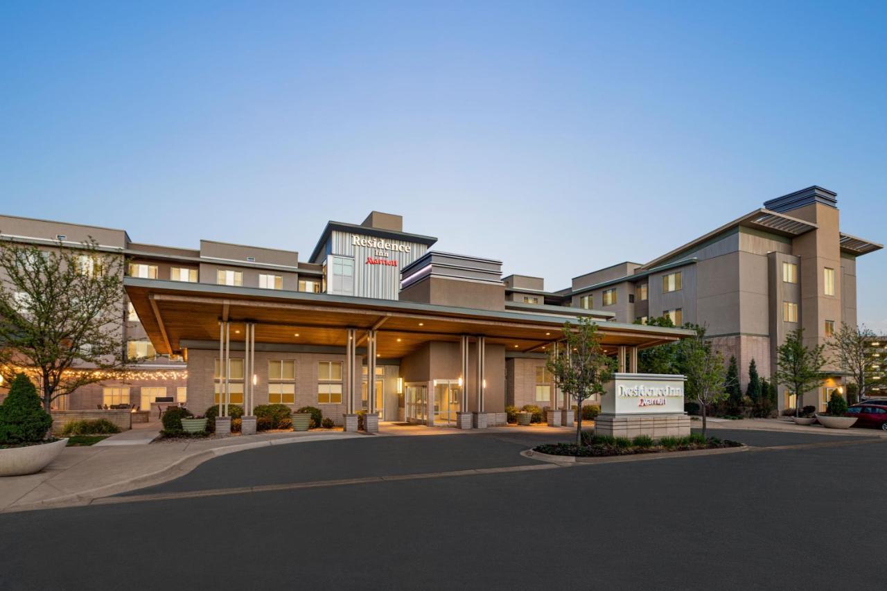 Residence Inn Denver Cherry Creek Exterior photo