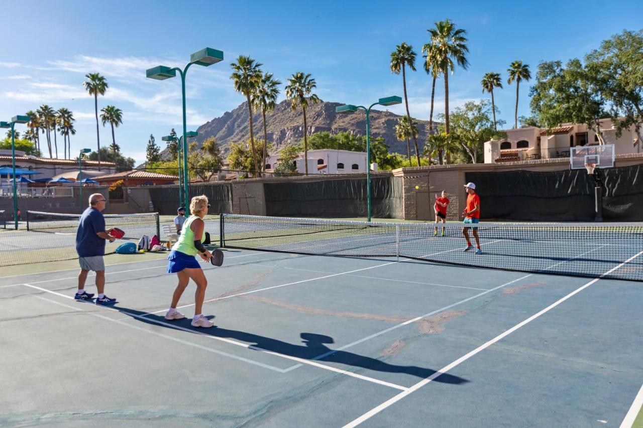 Scottsdale Camelback Resort Exterior photo